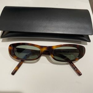 YSL SL 557 sunglasses
